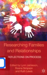 Researching Families and Relationships Reflections on Press