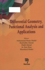 Differential geometry