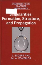 Singularities formation