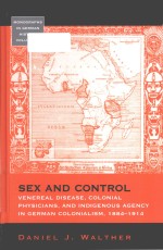 Sex and control venereal disease