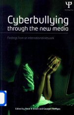 Cyberbullying Through the New Media Findings from an International Network