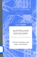 Australian Sociology:Fragility