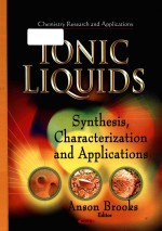 Ionic liquids: synthesis