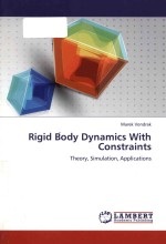 Rigid body dynamics with constraints: theory