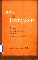 Laws and lawmakers Science