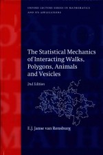 The statistical mechanics of interacting walks