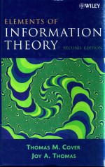 Elements of Information Theory Second Edition