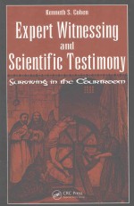 Expert Witnessing and Scientific Testimony