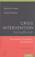 Crisis intervention handbook assessment