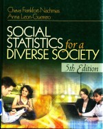 Social Statistics for A Diverse Society 5th Edition