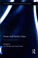 Asian and Pacific Cities Development Patterns