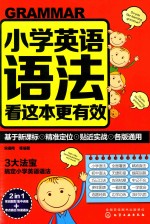 小学英语语法看这本更有效