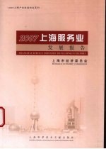 2007上海服务业发展报告 中英文本