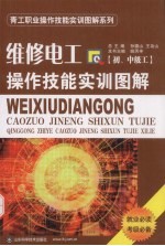 维修电工操作技能实训图解 初、中级工