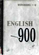 英语900句 练习本 第1-6分册 全订本 UNIT 1 DESCRIBING OBJECTS