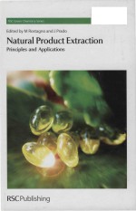 natural product extraction principles and applications