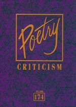 poetry criticism：criticism of the works of the most significant and widely studied poets of world li