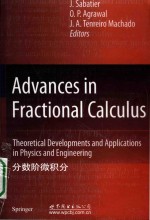 advances in fractional calculus theoretical developments and applications in physics and engineering