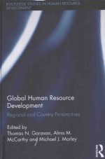 global human resource development：regional and country perspectives