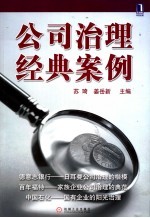 公司治理经典案例