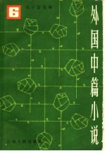 外国中篇小说 第6卷