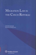 Migration Law In The Czech Republic