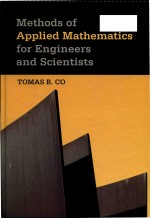 Methods of Applied Mathematics for Engineers and Scientists