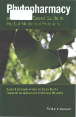 Phytopharmacy an evidence-based guide to herbal medical products