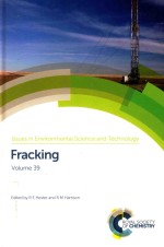 ISSUES IN ENVIRONMENTAL SCIENCE AND TECHNOLOGY FRACKING VOLUME 39