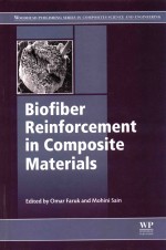 BIOFIBER REINFORCEMENT IN COMPOSITE MATERIALS