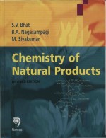 Chemistry of natural products Revised Edition