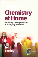 Chemistry at home: exploring the ingredients in everyday products