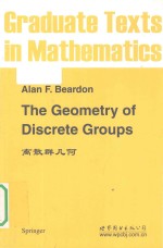 The geometry of discrete groups=离散群几何