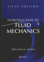 Introduction to fluid mechanics Fifth Edition