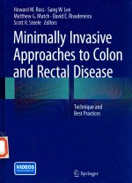 Minimally Invasive Approaches to Colon and Rectal Disease