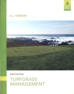 Turfgrass Management Ninth Edition