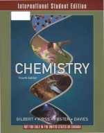 Chemistry: The science in context Fourth Edition