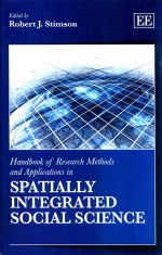 Handbook of Research Methods and Applications in Spatially Integrated Social Science