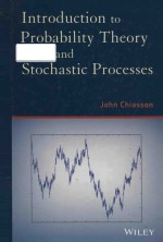 Introduction to probability theory and stochastic processes