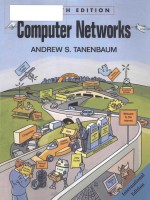 Computer networks Fourth Edition