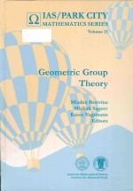 Geometric group theory Volume 21