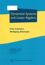 Dynamical systems and linear algebra volume 158