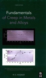 FUNDAMENTALS OF CREEP IN METALS AND ALLOYS THIRD EDITION