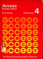 ACCESS REVISED EDITION WORKBOOK 4