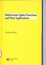 Multivariate spline functions and their applications