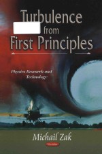 Turbulence from first principles