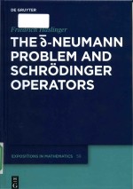 The δ-bar Neumann problem and Schrodinger operators volume 59