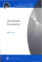 Axiomatic geometry