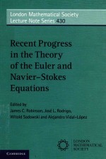 Recent progress in the theory of the Euler and Navier-Stokes equations