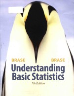 Understanding basic statistics Seventh Edition